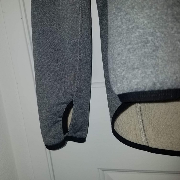 Gray Reebok Jacket - Picture 4 of 6